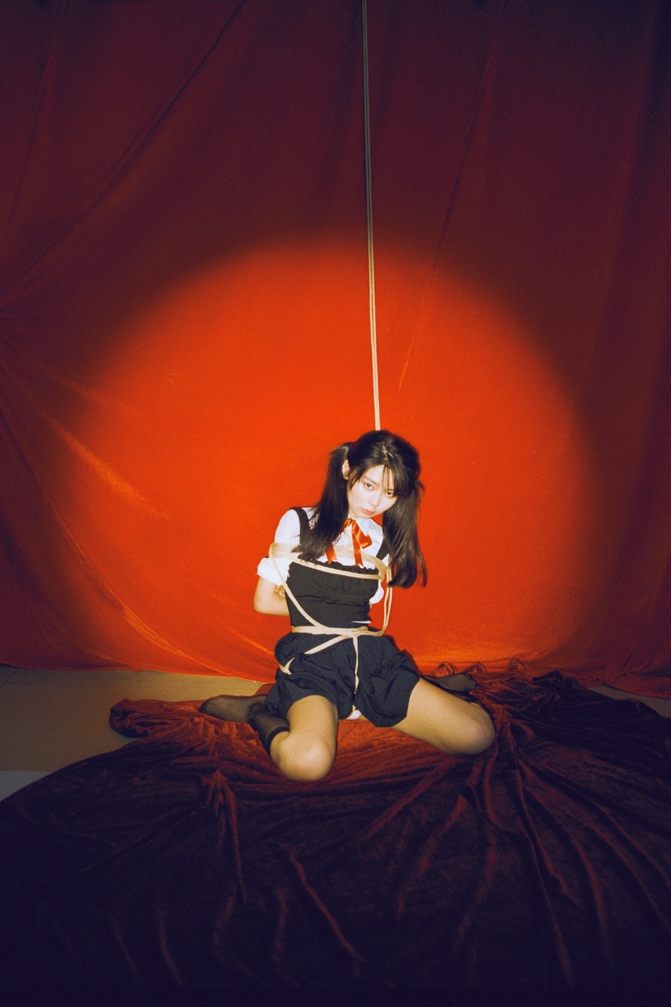 束縛最新抖音，心靈之旅的放飛