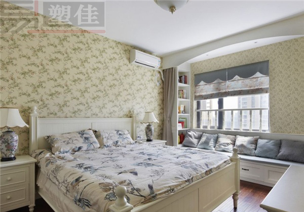 最新飄窗推薦，陽光灑滿空間的溫馨時光