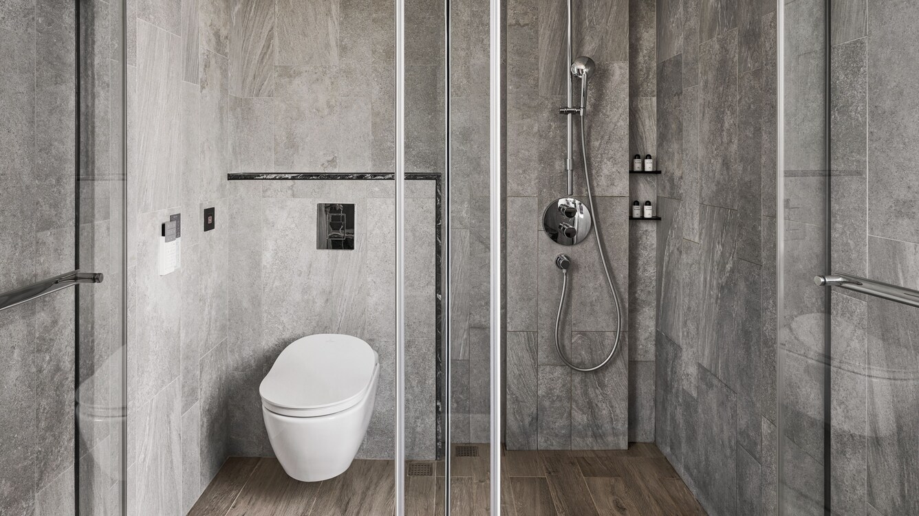 科技重塑洗浴體驗(yàn)，最新淋浴間創(chuàng)新設(shè)計(jì)亮相！