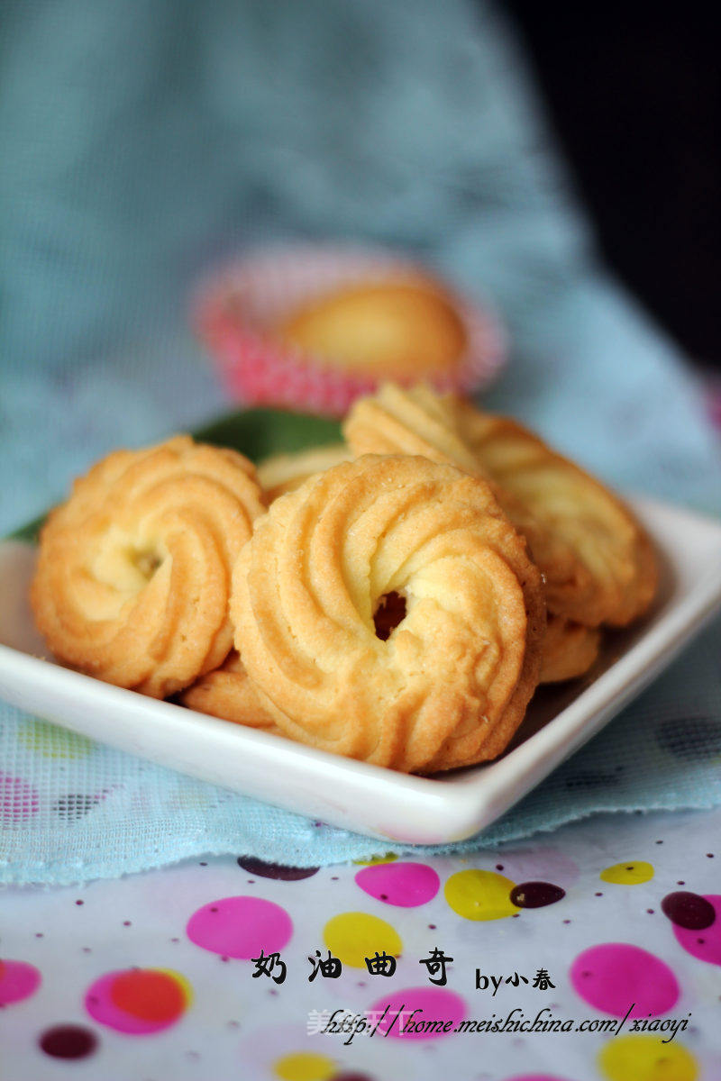 最新曲奇做法，獨(dú)特美味烘焙，引領(lǐng)潮流之選