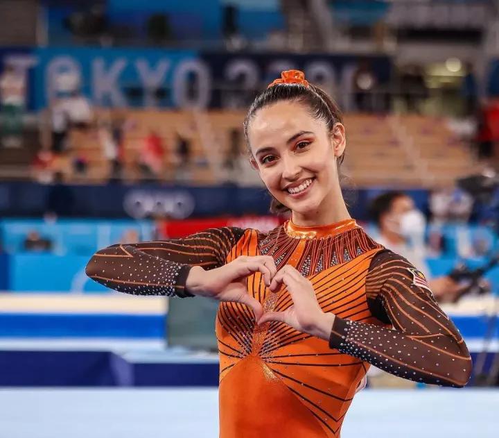 最新法拉女神與大自然美景的邂逅，內心平和的追尋