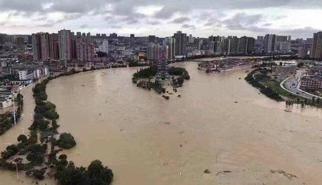 湖南長(zhǎng)沙洪水最新進(jìn)展更新，實(shí)時(shí)更新洪水動(dòng)態(tài)