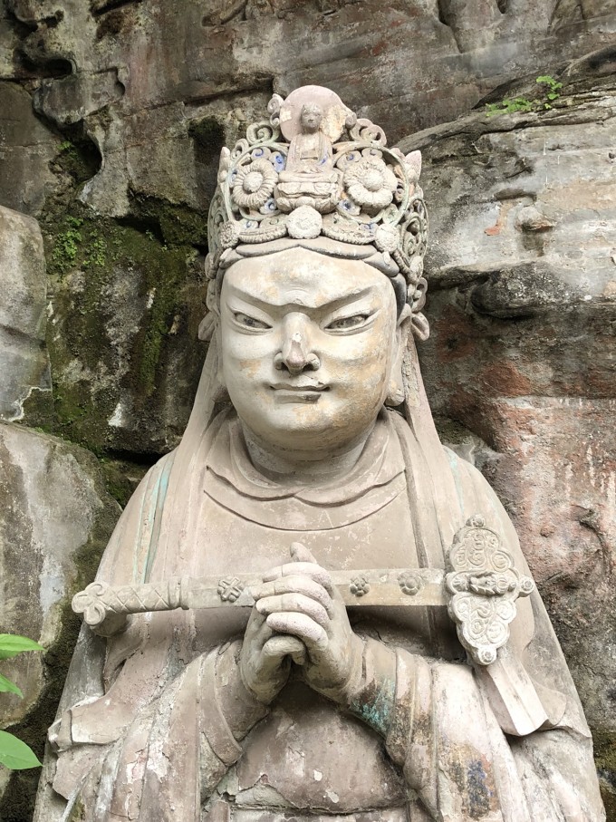 大足石刻一日游，探尋歷史之旅，價值與價格的雙重盛宴