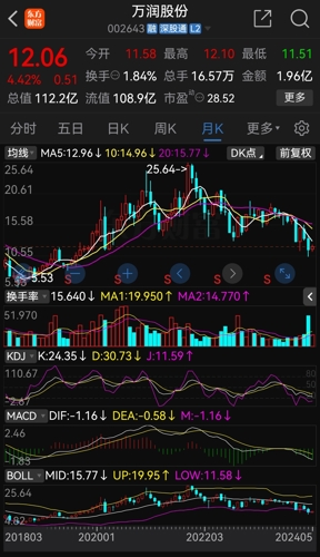 萬潤股份股票，小巷深處的獨特魅力與股市動態(tài)分析