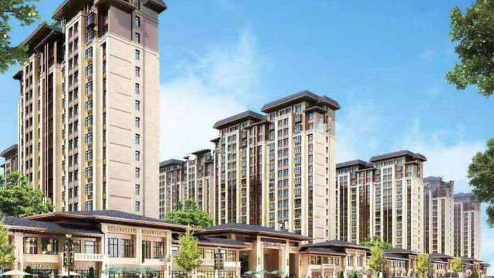 吳橋恒盛郡府最新動態(tài)，科技前沿的居住體驗(yàn)更新揭秘