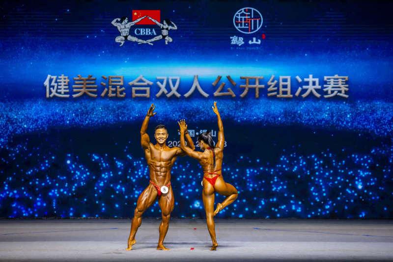 健美比賽冠軍，榮耀傳奇的鑄就之路