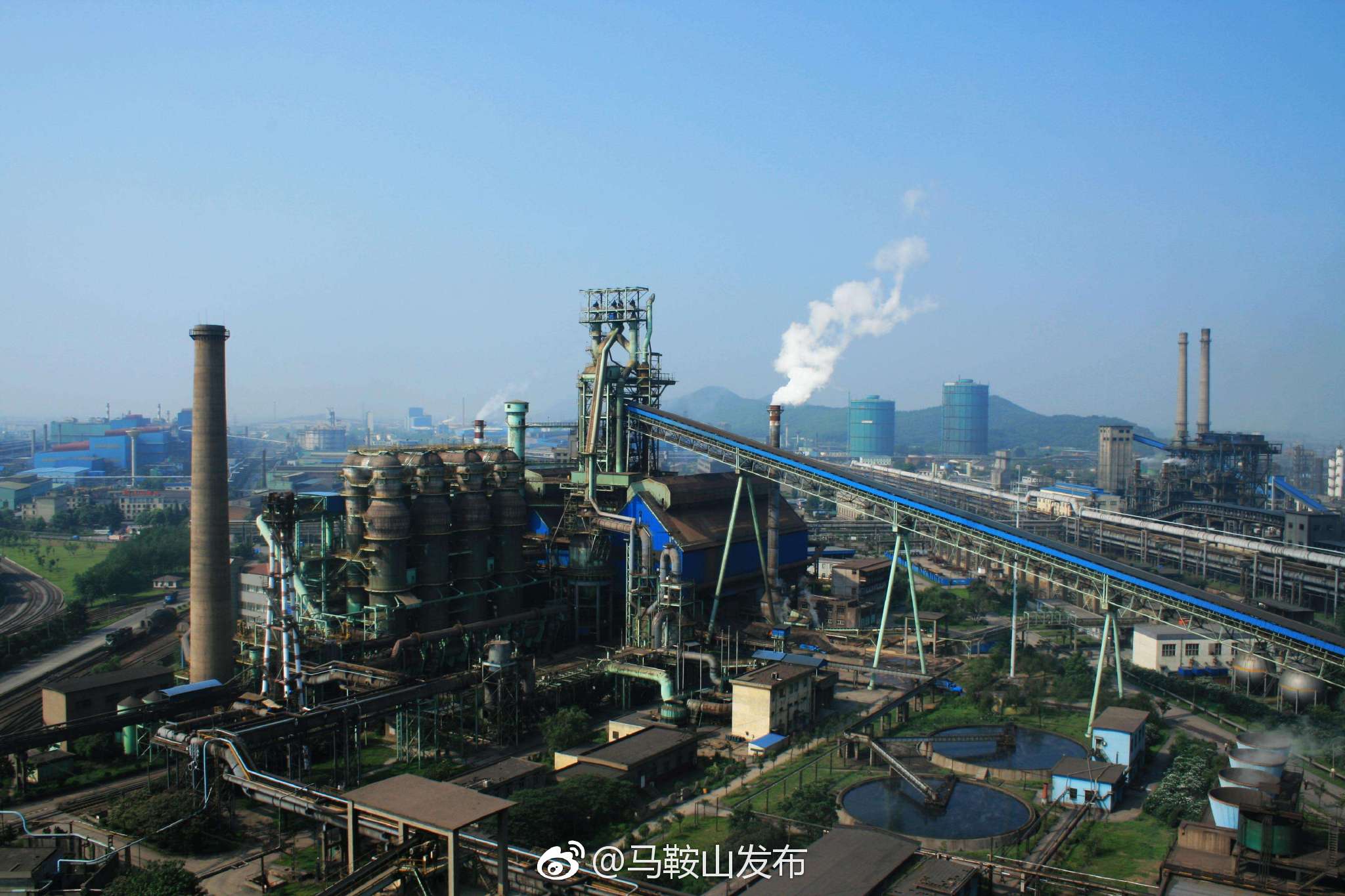 馬鋼最新動(dòng)態(tài)，探索自然美景的輕松之旅啟程