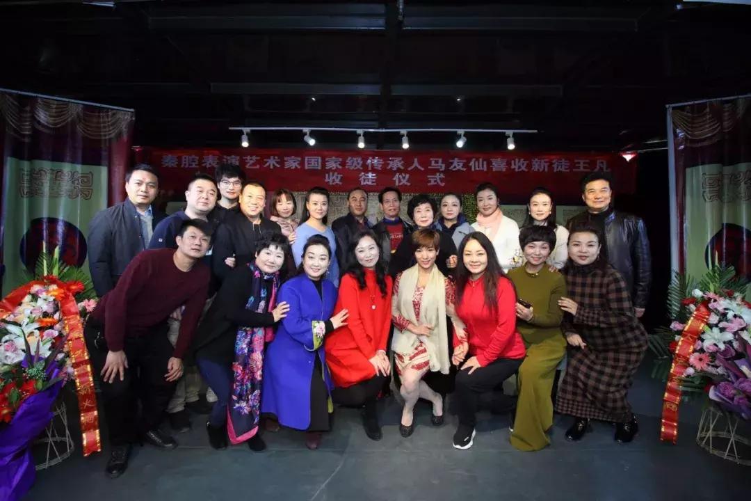 秦腔演員馬友仙演繹小巷傳奇，余音繞梁動人心弦