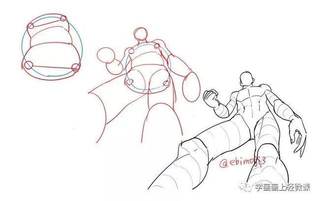 動漫人物構圖，藝術之美與技術之精的融合展現(xiàn)