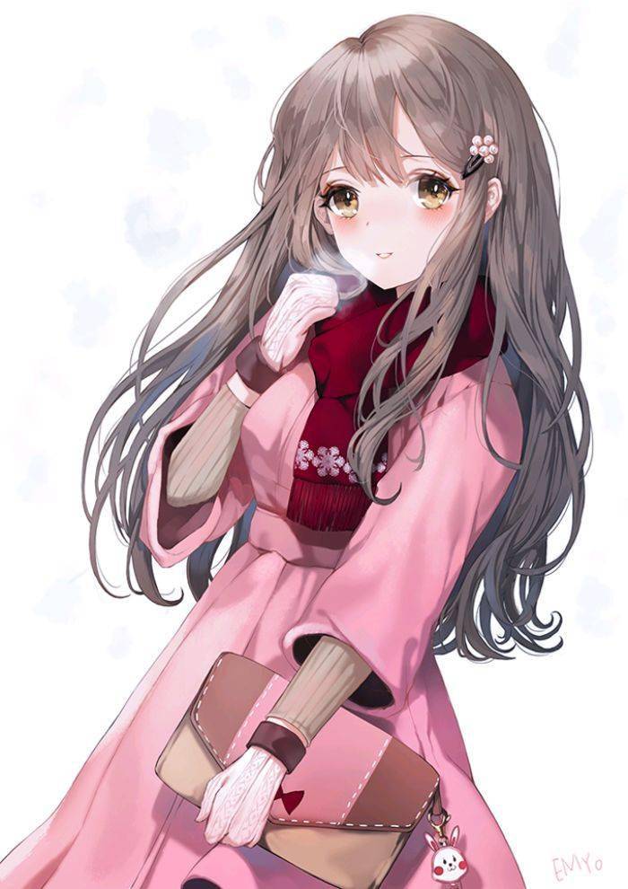 動(dòng)漫女生二次元，自信與學(xué)習(xí)變化的力量之旅