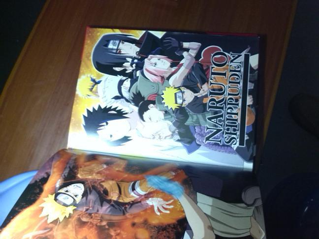 火影忍者最新彩圖集，小巷中的隱秘寶藏