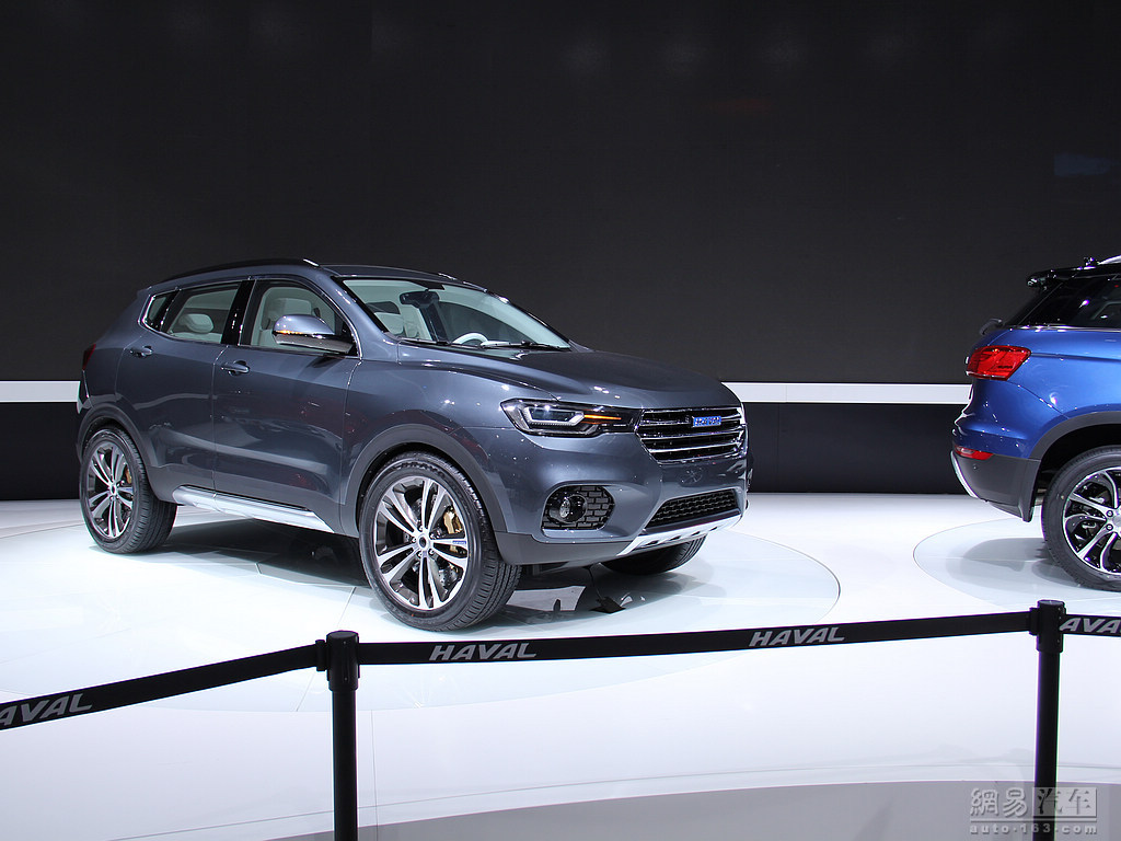 哈弗Concept B神秘上市，探索獨(dú)特風(fēng)味小店的探索者已來臨