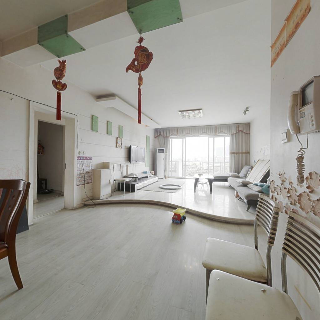 眉山啟明星花園，小巷中的綠意盎然之美