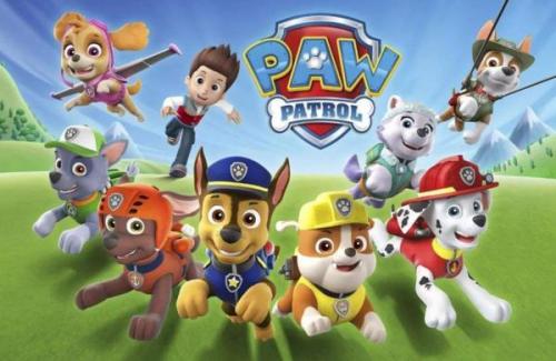 汪汪隊最新，英雄形象的崛起與深遠影響