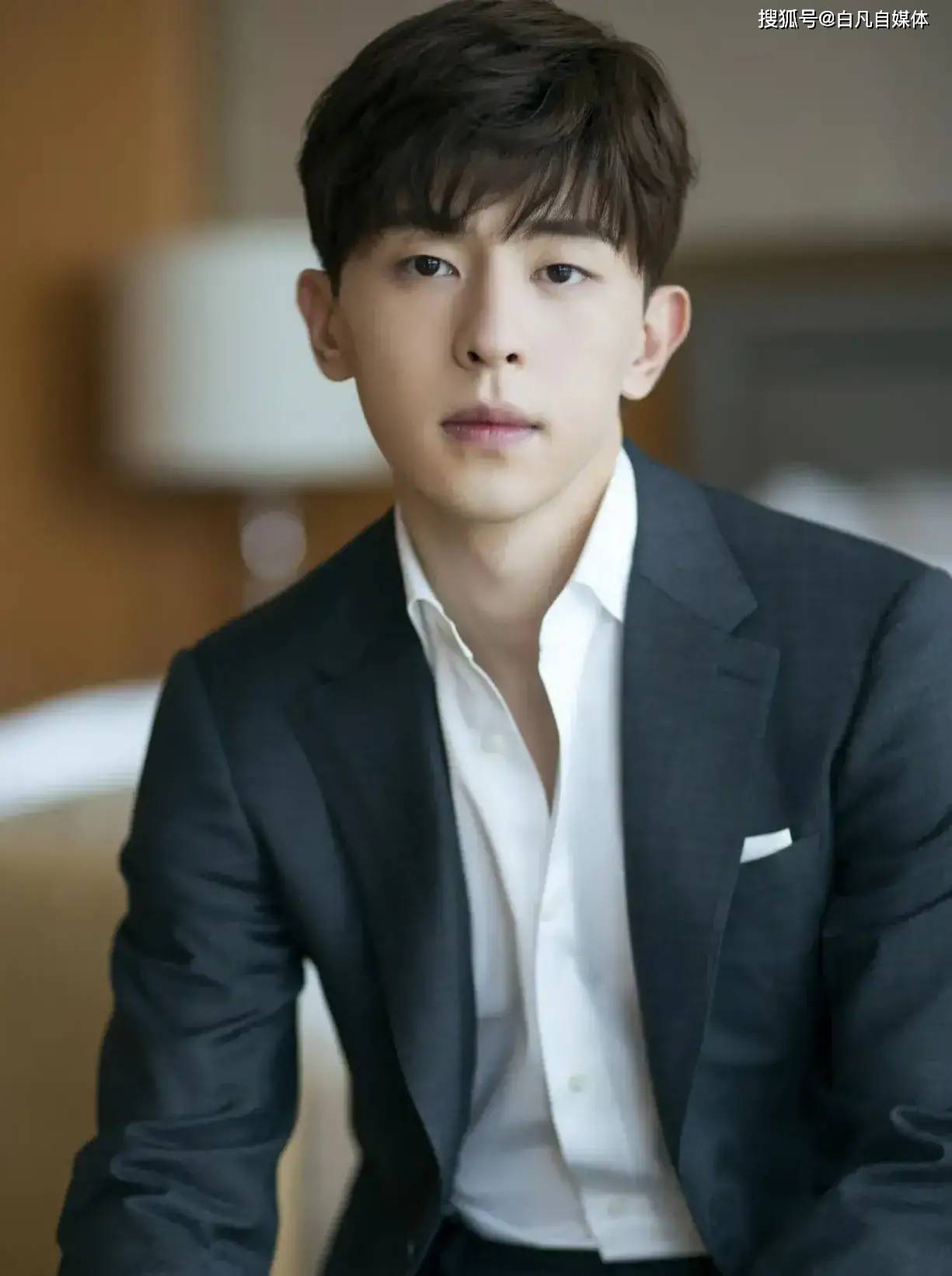 演員向能，演藝之路的閃耀之星