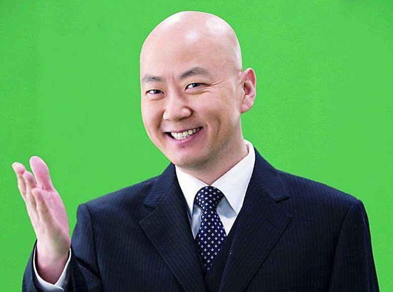 光頭相聲演員大揭秘，知名相聲演員中的光頭達(dá)人們