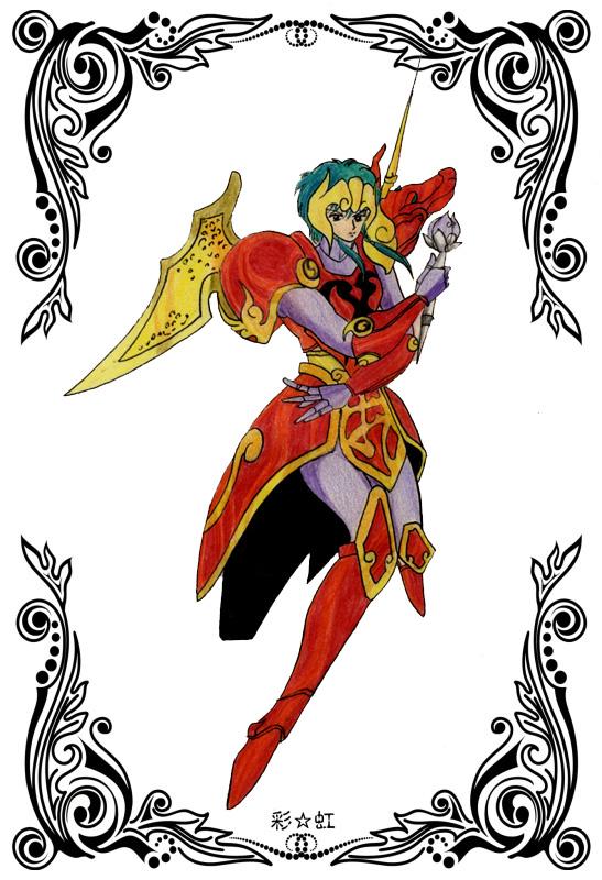 科技與藝術(shù)的完美融合，動漫人物全身細(xì)節(jié)解析