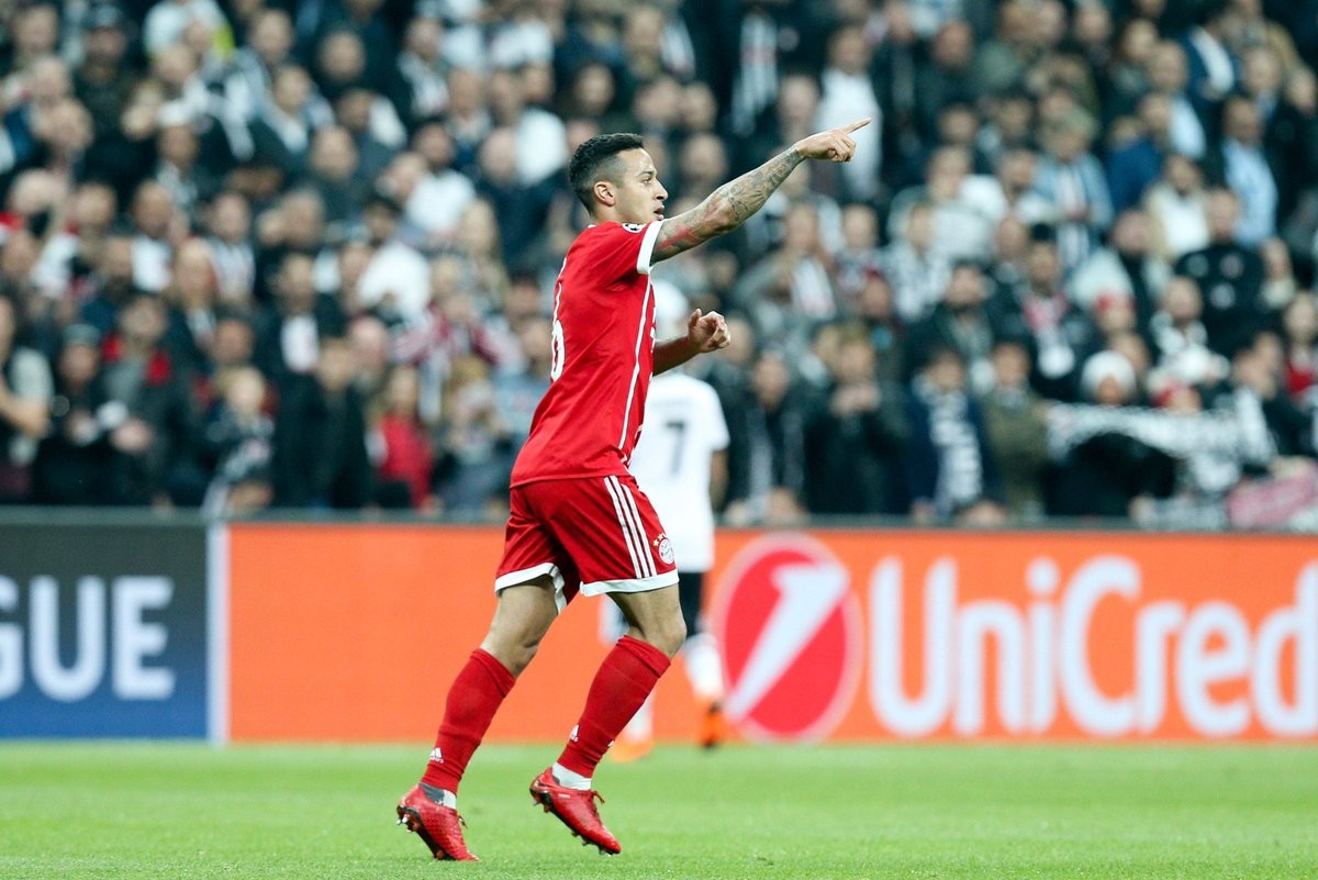 蒂亞戈拜仁對(duì)決，自然美景與足球的完美結(jié)合之旅