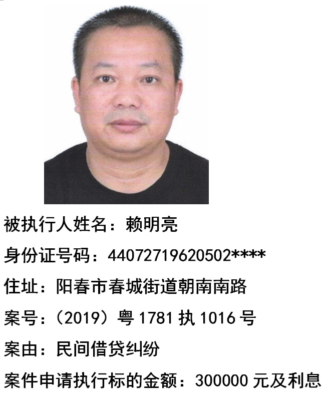 廣東陽江最新失信名單公示系統(tǒng)，科技推動(dòng)誠(chéng)信社會(huì)建設(shè)