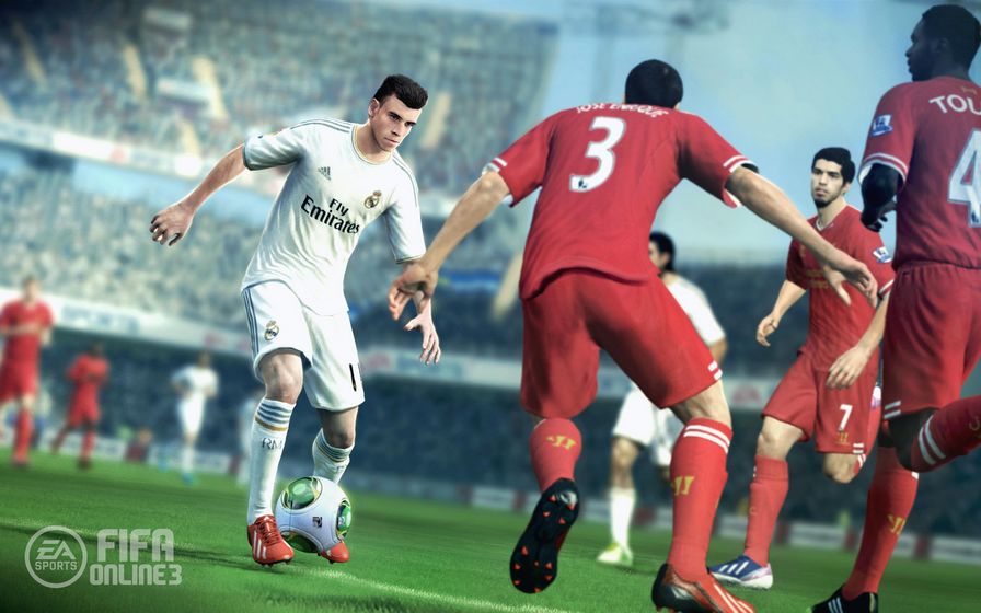 FIFA Online 3安卓最新版,FIFA Online 3安卓最新版，小巷中的足球天堂，等你來探索！