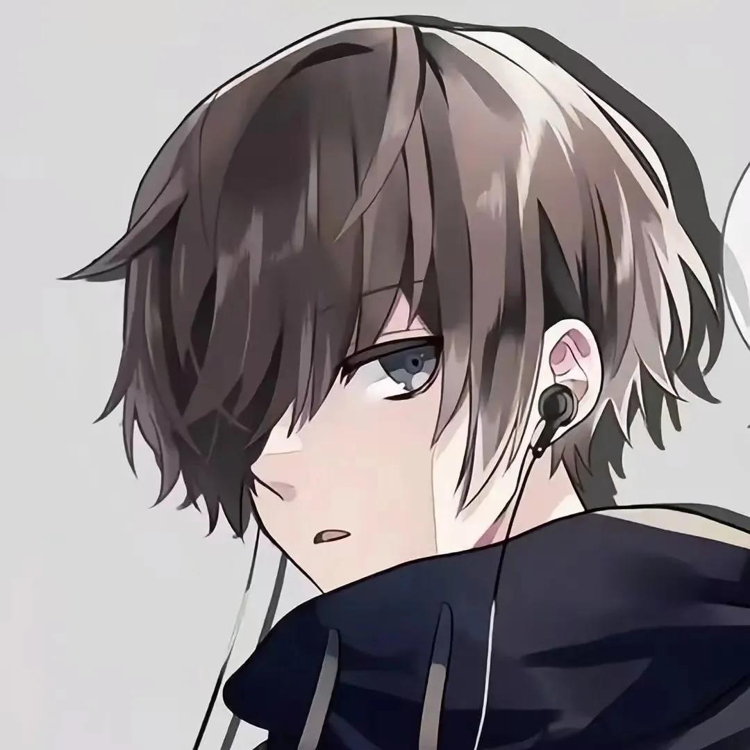 動(dòng)漫男圖的友情與陪伴，溫馨日常篇章