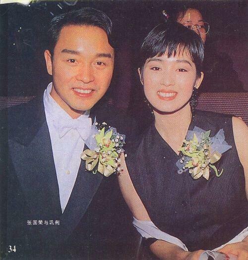 張國榮與戛納電影節(jié)，光影之間的傳奇永恒