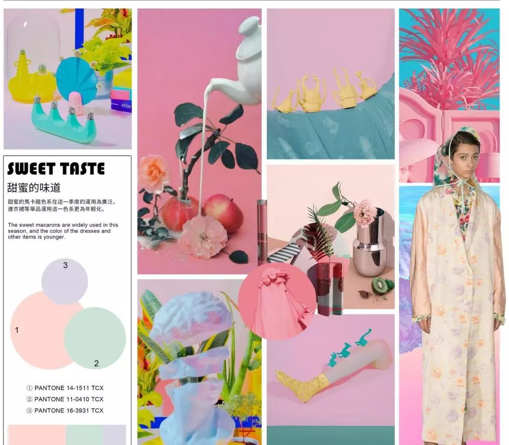 時(shí)尚潮流色彩，擁抱變化，展現(xiàn)自信與成就的魅力