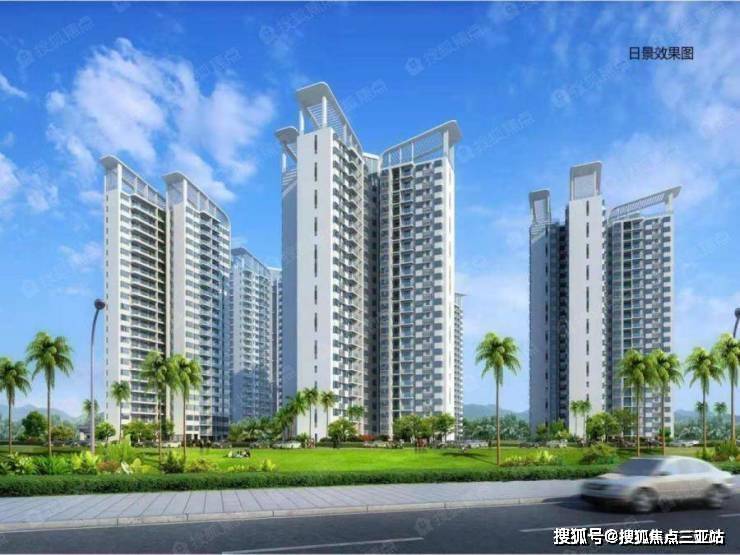 三亞樓盤(pán)價(jià)格，科技重塑房地產(chǎn)，未來(lái)生活新篇章