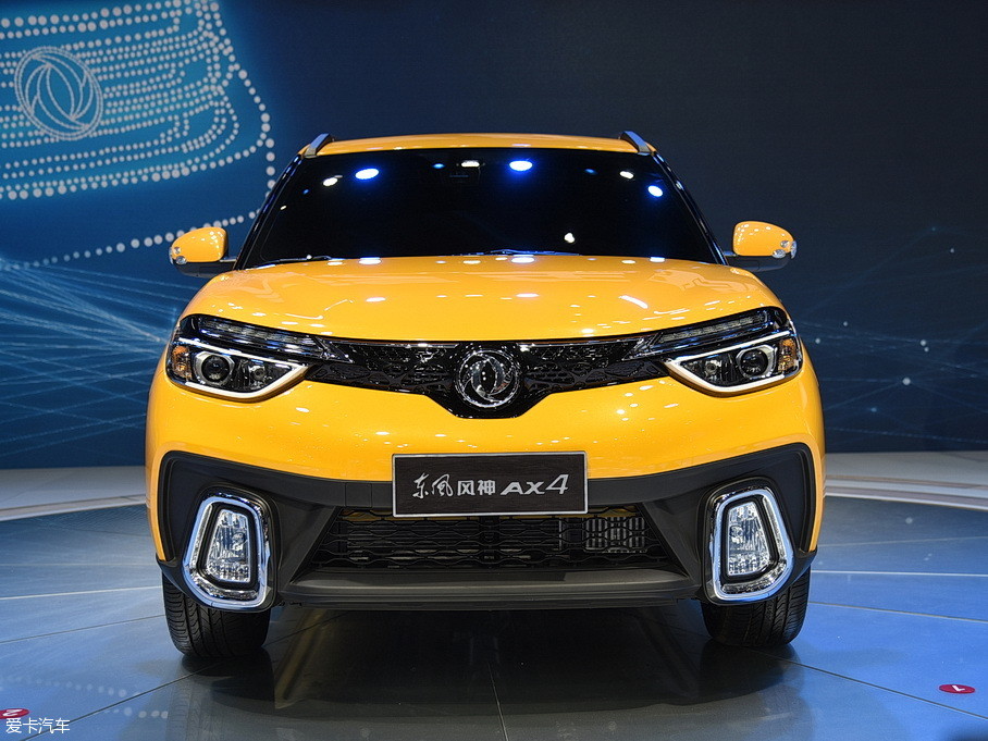 風(fēng)神AX4最新資訊，時(shí)代新寵，未來風(fēng)向標(biāo)