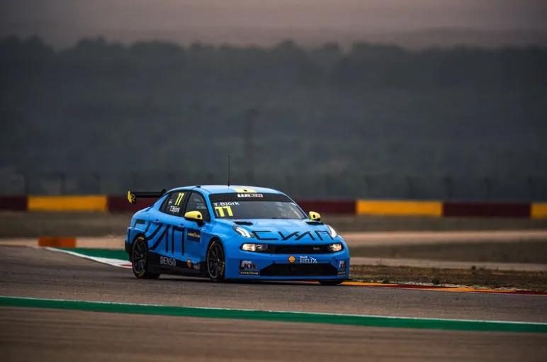 TCR比賽，挑戰(zhàn)自我，駕馭變化，自信成就夢(mèng)想之路