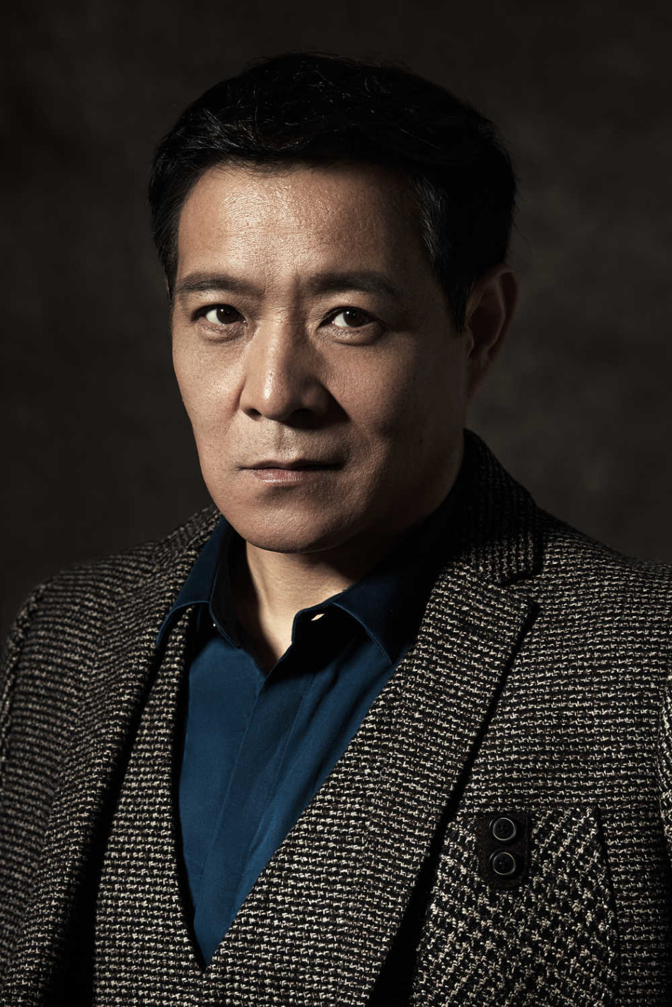 演員王潮，與自然共舞，探尋內(nèi)心寧?kù)o之地