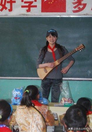 支教明星，深度探討其影響與價值