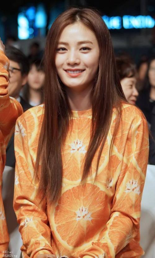 韓國女明星的心靈之旅，自然美景探尋與內心平靜的追尋