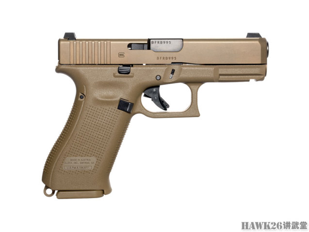 格洛克新款槍械上手指南，全新體驗(yàn)與操作技巧解析