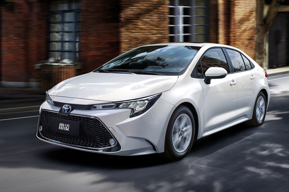 雷凌新款上市，開啟自信與成就之旅的駕駛新篇章