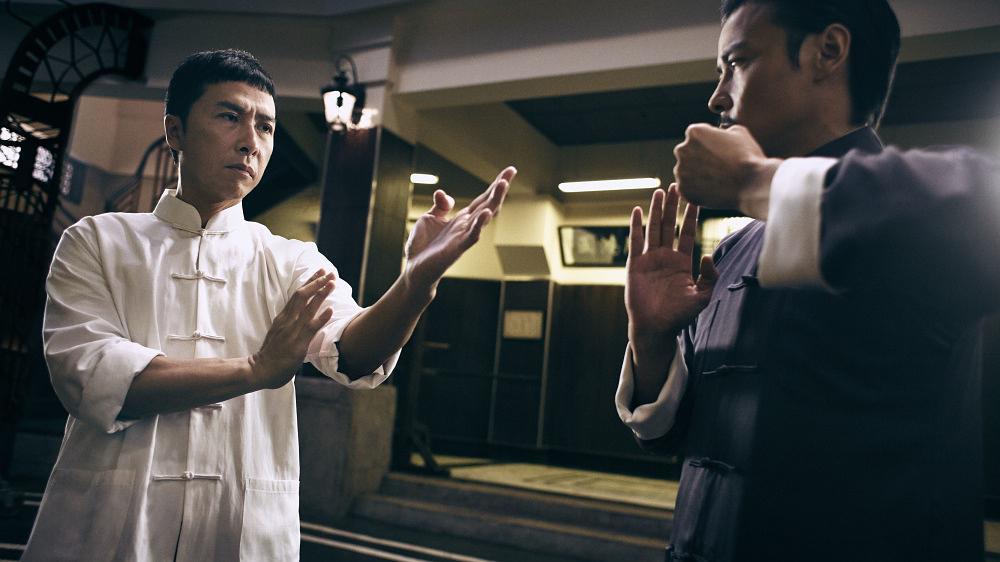 電影葉問系列，日常溫情趣事揭秘