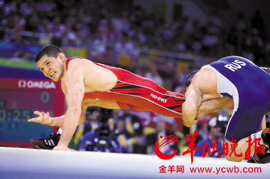 奧運(yùn)摔跤比賽當(dāng)場(chǎng)射，全程步驟指南與精彩瞬間回顧