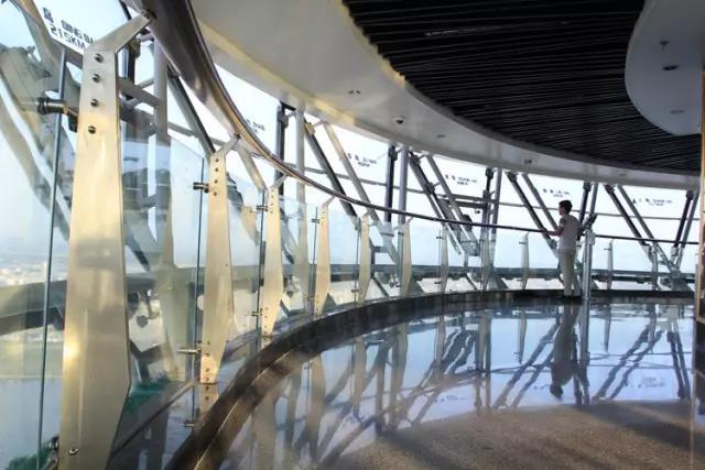 臨沂廣播電視塔，科技之巔，展望未來的生活之窗