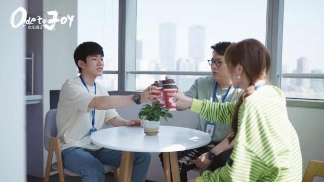 演員劉啟恒，天賦與努力的絢爛交織