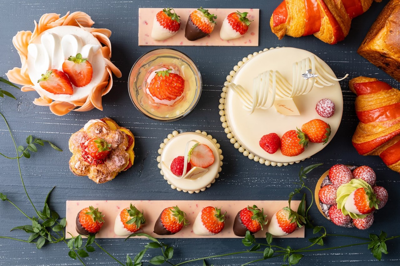 新鮮甜品推薦，日常甜蜜之旅