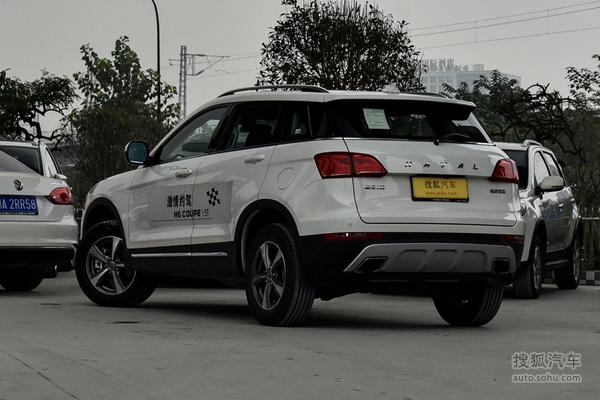 哈佛H6Coupe最新資訊，科技巔峰，豪華體驗的未來駕馭