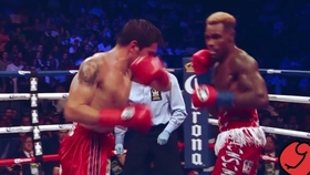 最新拳擊比賽，時(shí)代巔峰之戰(zhàn)對(duì)決！