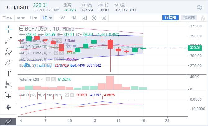 BCH今日價格變動下的勵志之旅，自信與成就感的探尋之路