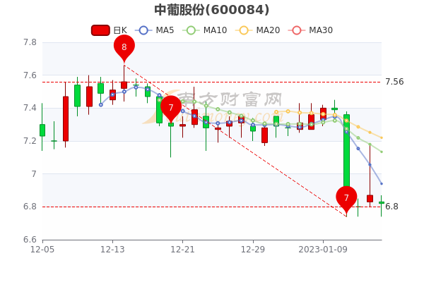 中葡股份股票行情深度分析與展望，未來走勢展望及行業(yè)前景預(yù)測。