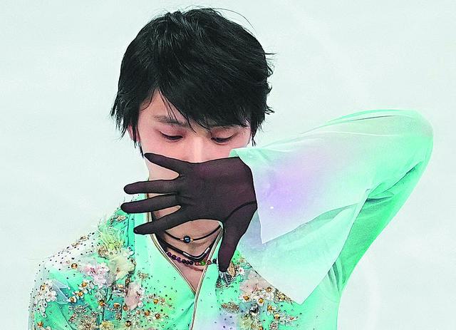 羽生結(jié)弦最新動(dòng)態(tài)，冰上傳奇的璀璨綻放時(shí)刻