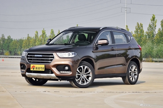 哈弗H2最新報價，時代背景下的矚目之作車型詳解