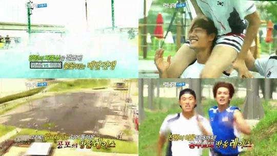RunningMan唱歌比賽，音樂與競技的激情碰撞