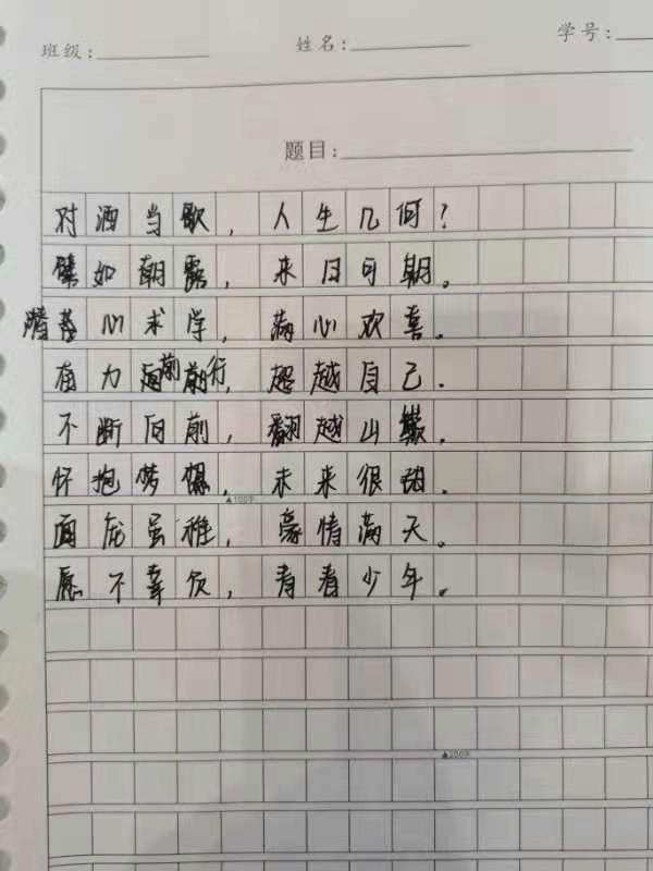 短歌行情景默寫(xiě)，深度解讀與觀點(diǎn)闡述