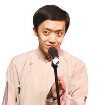 相聲新星陳馳，笑談人生的藝術(shù)之旅