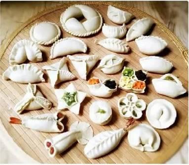 餃子新包法教程，創(chuàng)新包餃子技巧分享